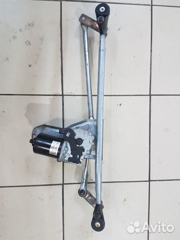 Трапеция стеклоочистителей BMW X5 E53