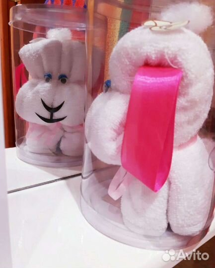 Полотенце-сувенир Овечка