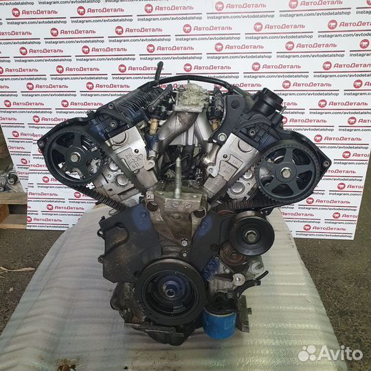 Двигатель G6EA 2.7 Hyundai