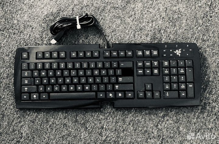 Razer игровая клавиатура