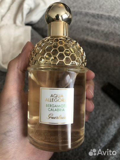 Туалетная вода Aqua allegoria 125 ml