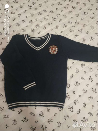 Свитер для мальчика р104