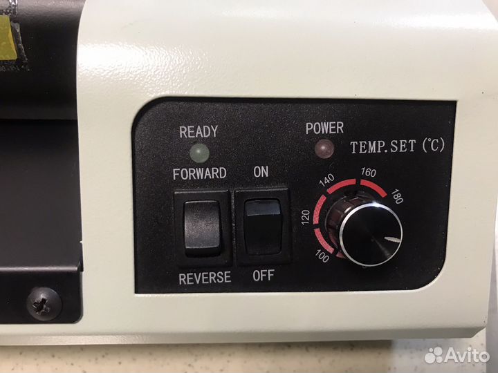 Ламинатор профессиональный сра3