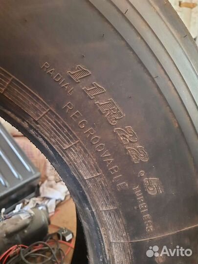 Шина для спецтехники
