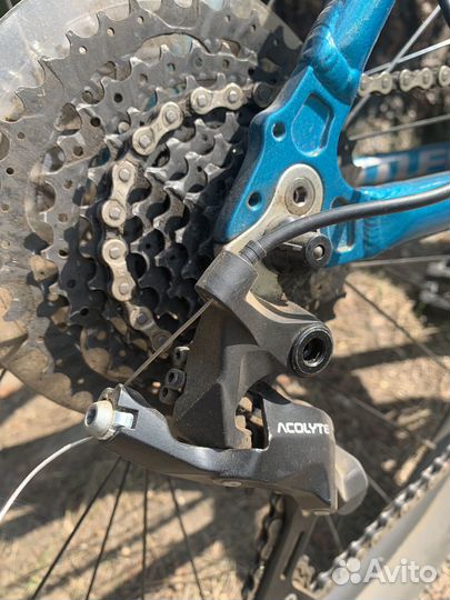 Горный велосипед 27.5