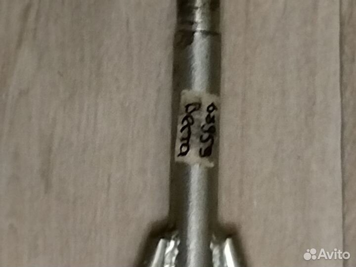 Буксировочный крюк vesta