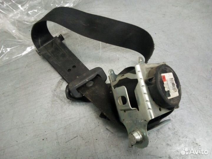 Ремень безопасности передний левый Opel Astra H