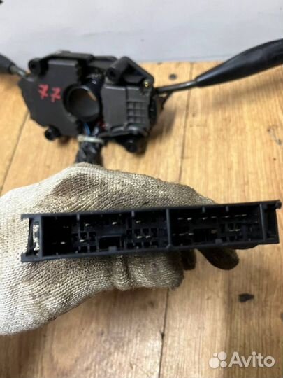 Переключатель подрулевой сборе для Toyota Carina E