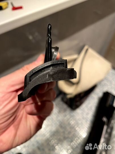 Установочный комплект багажника Thule kit 4017