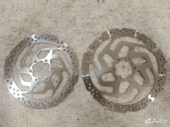 Ротора shimano