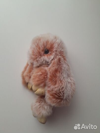 Брелок кролик