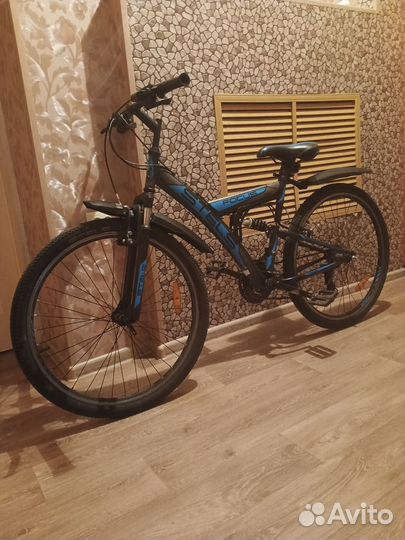 Велосипеды б/у взрослый stels fokus26