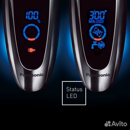 Новые бритвы Japan Panasonic серия ARC