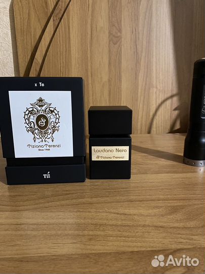 Laudano Nero Tiziana Terenzi