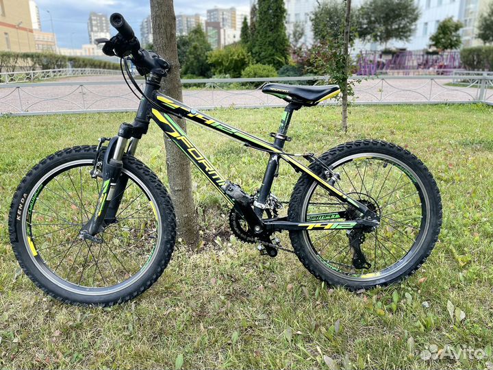 Детский велосипед Format 20