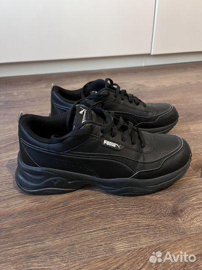 Кроссовки зимние puma