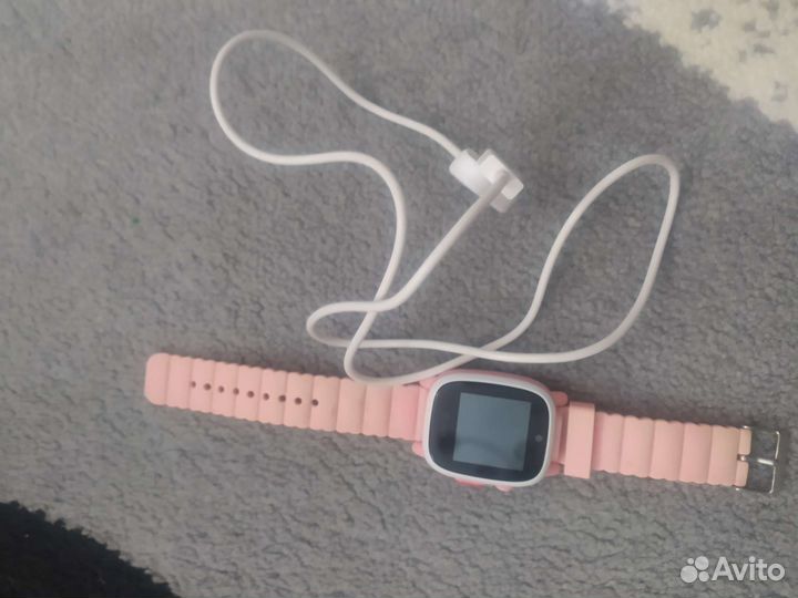 Детские часы с gps