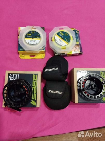 Scott Radian комплект