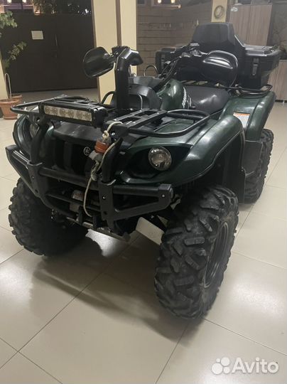 Квадроцикл