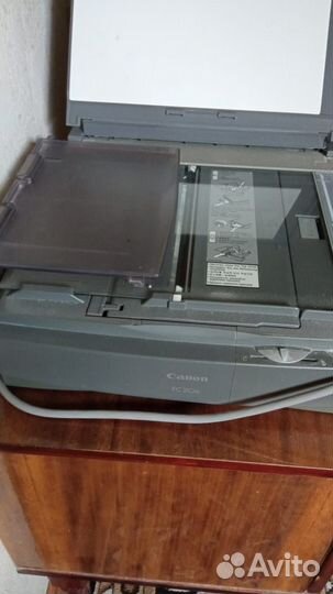 Копировальный аппарат Canon