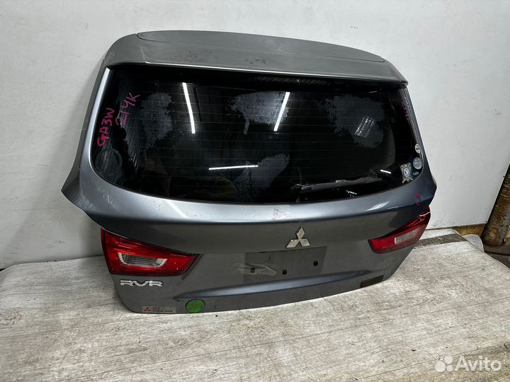 Крышка багажника Mitsubishi Asx 2013
