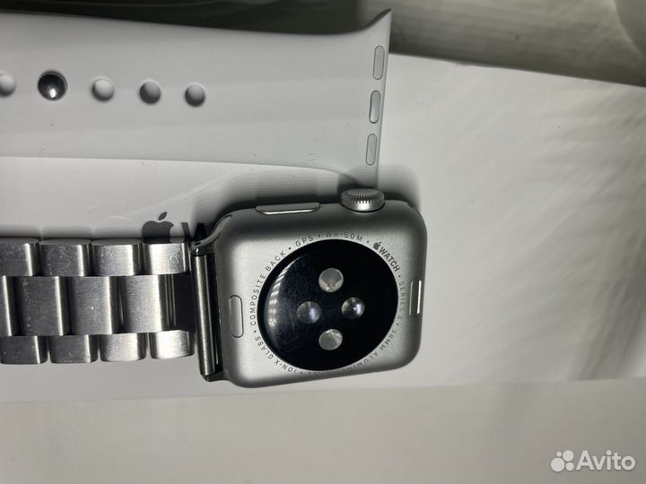 Часы apple watch 3 38 mm