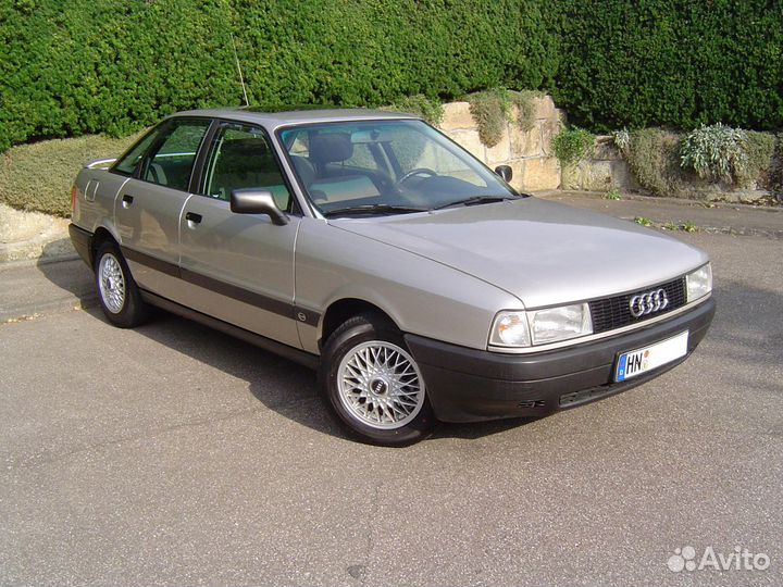 Audi 80 по запчастям