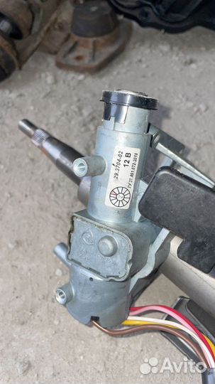 Замок зажигания газель next