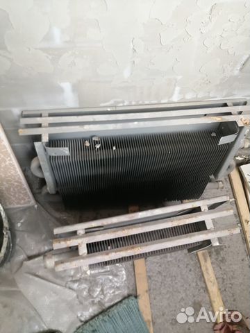 Батарея отопления