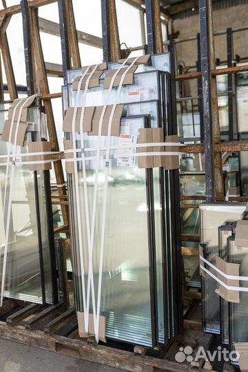 Окна двери и балконы пвх