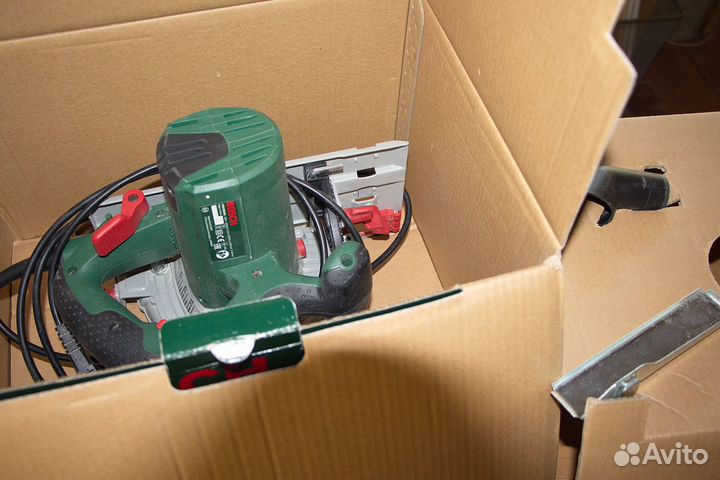 Циркулярная пила Bosch PKS 55