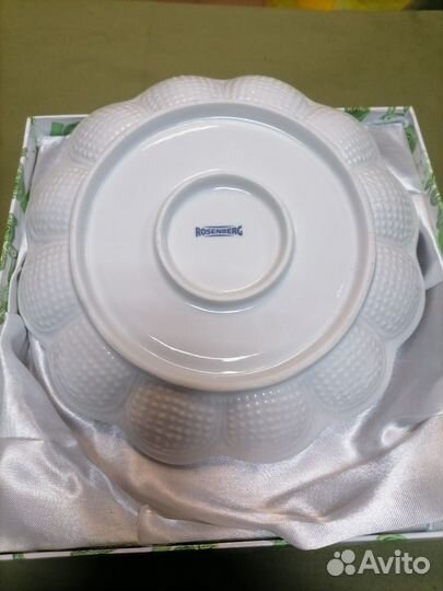 Тарелка для пасхальных яиц rosenberg