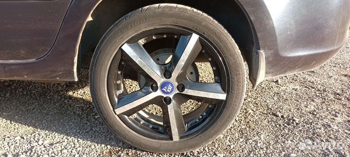 Tigar High Performance 195/50 R16