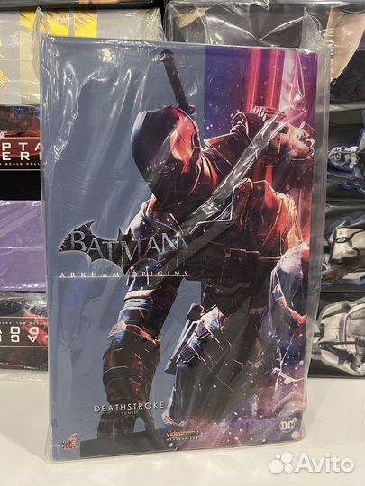 Hot toys Deathstroke