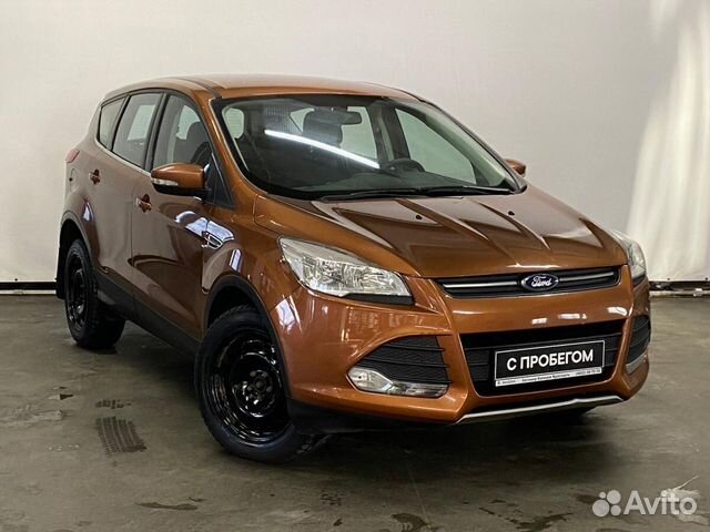 Ford Kuga 1.6 МТ, 2013, 125 052 км