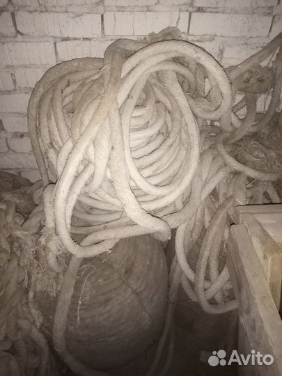 Шнуровой асбест