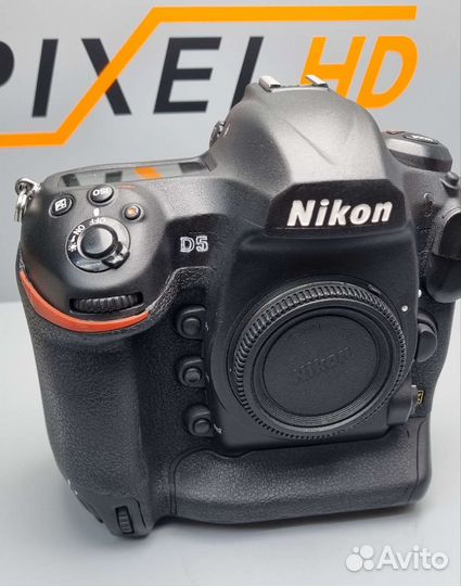 Nikon D5 Body