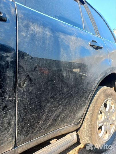 Дверь задняя левая Chery Tiggo Т11 FL