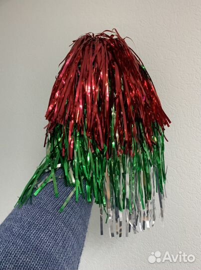 Парик карнавальный