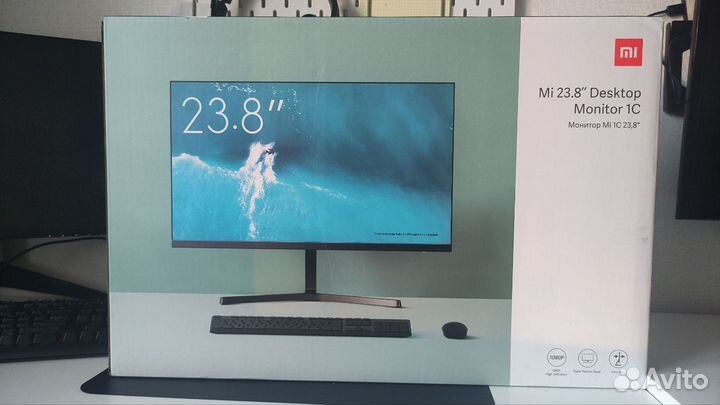 Монитор xiaomi 1c