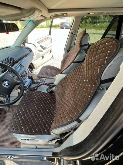 Накидки на сиденья автомобильные