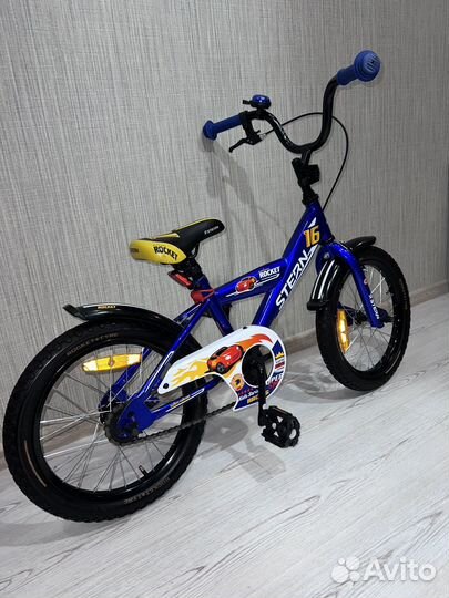 Велосипед детский Stern Rocket 16