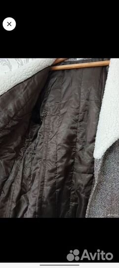 Дубленка Пальто женская 48 50