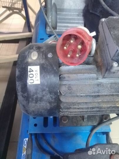 Компрессор промышленный abac B5900B/200