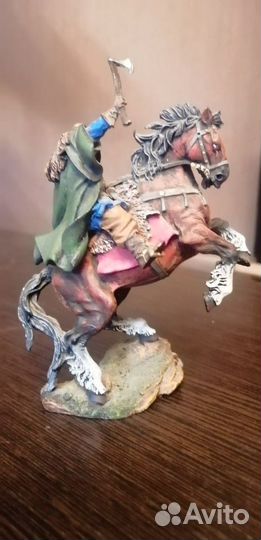 Оловянные миниатюры