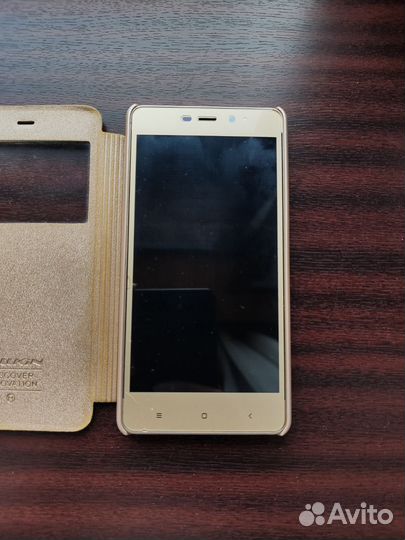 Телефон Xiaomi Redmi 4 Pro