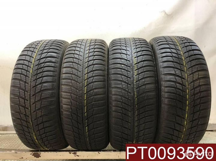 Bridgestone Blizzak LM-001 205/55 R16 98H