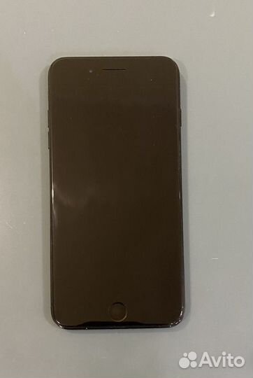 Телефон iPhone 7 plus 32gb черный