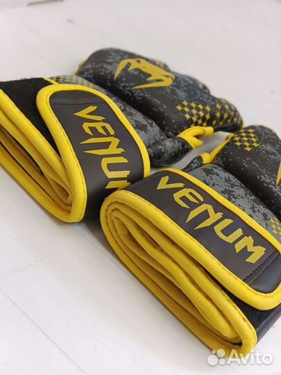 Перчатки мма