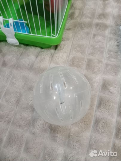 Клетка для грызунов